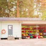 Kayak Rack For Garage: Maximize Space And Organize Your Gear