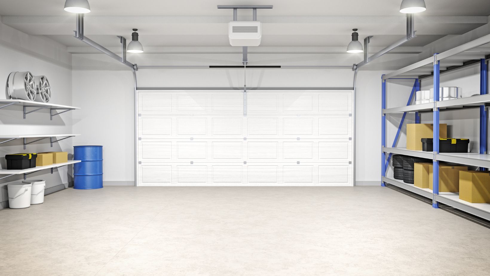 drywall for garage