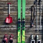 Organize Your Gear Efficiently: Ski Racks For Garage