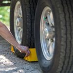 Securing Your Car: Tire Stops For Garage