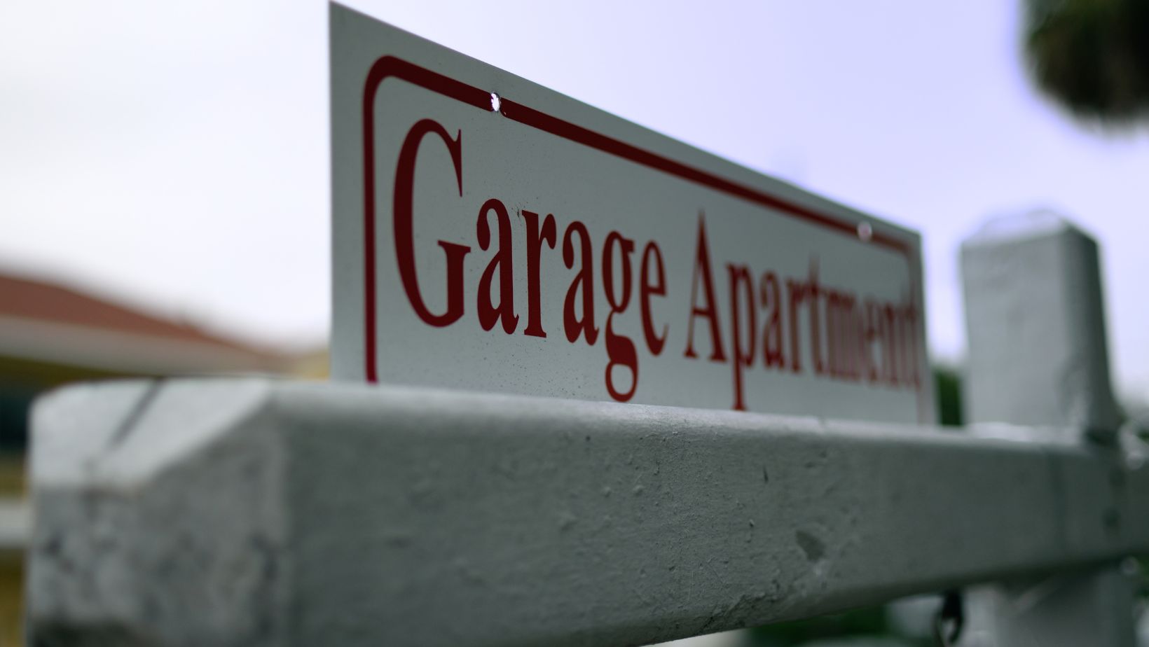 garage apartments for sale