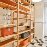 Wood Shelves for Garage – Organise and Maximise Space