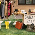 What You’ll Need and How to Hang Clothes for a Garage Sale