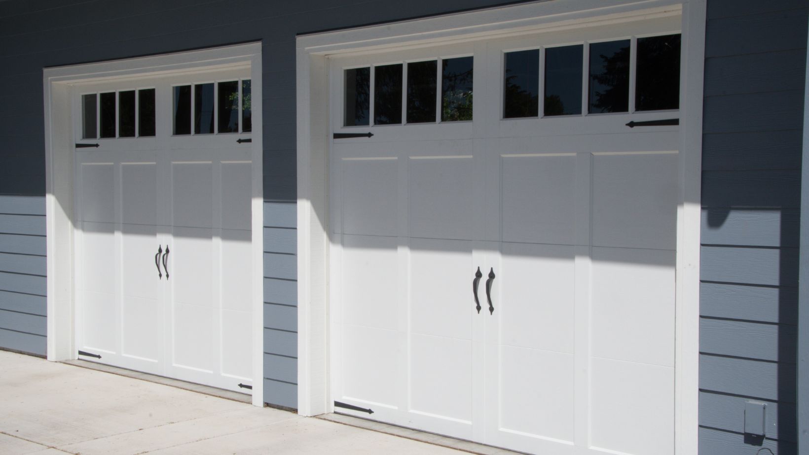 9x7 garage door for sale