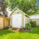Small Garage Door for Shed – The Perfect Solution for Limited Space