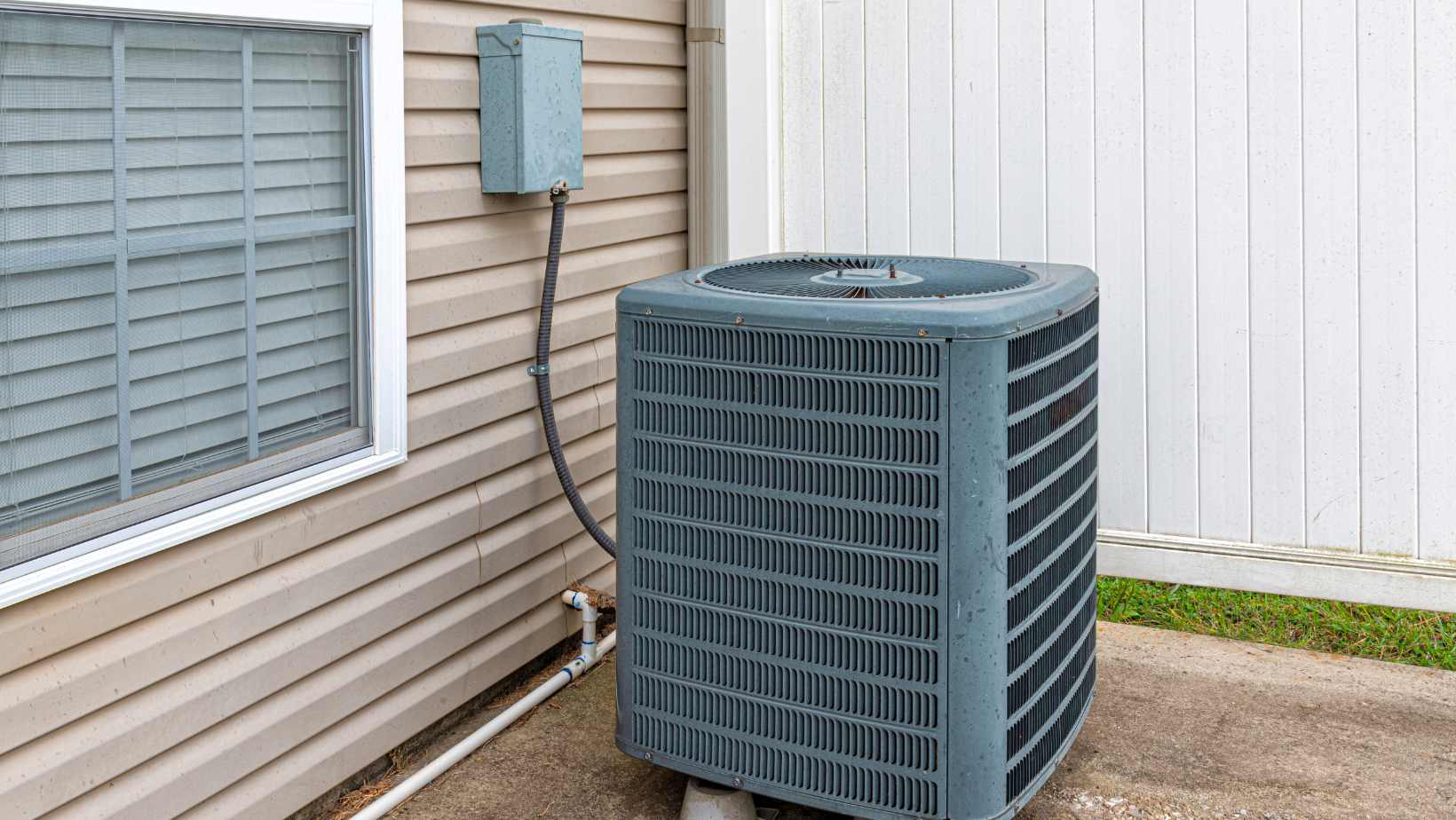 air conditioner for garage with no windows