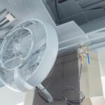 Efficient Cooling Solutions: Fan For Garage Gym