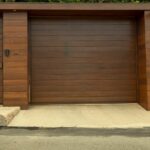 Timeless Elegance: Choosing The Right Wood Garage Doors For Sale