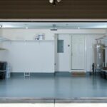Garage Flooring Upgrade: Clear Coat For Garage Floor