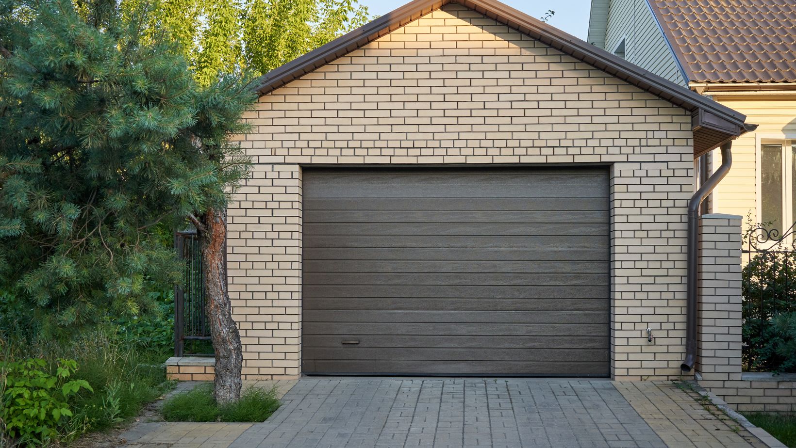 garage door height for rv