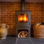 Wood Burning Stove For Garage: The Perfect Solution For Winter Warmth