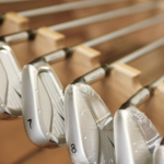 Golf Club Rack for Garage – Organize Your Clubs with Ease!