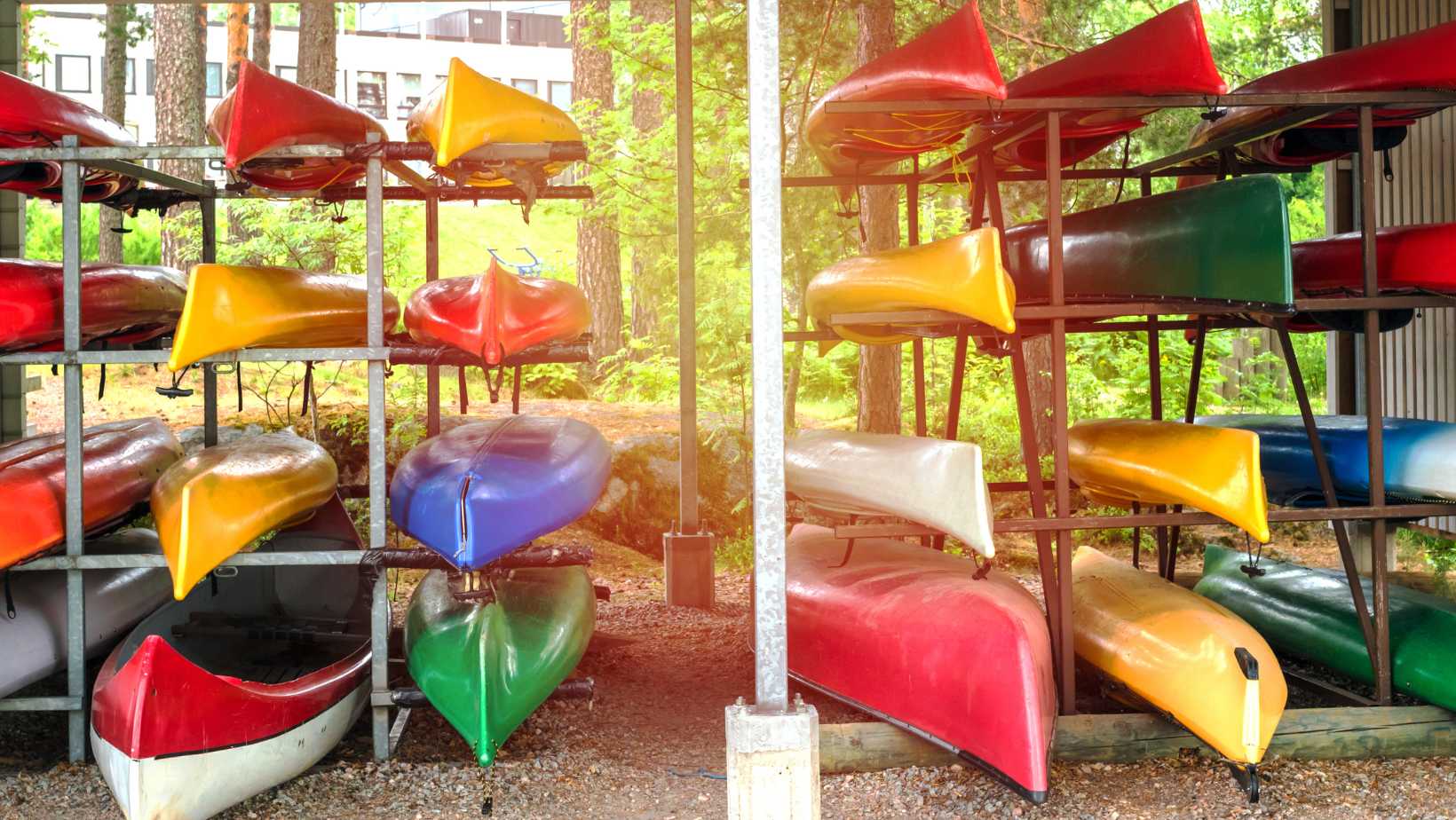 kayak racks for garage