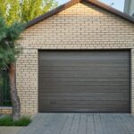 Choosing The Perfect Exterior Door For Garage