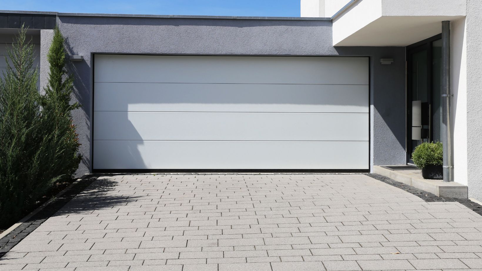 modern garage doors for sale