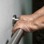 Safety and Accessibility with Handrail for Garage Steps