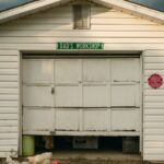 6 Foot Garage Door For Shed: The Perfect Size For Your Storage Needs!