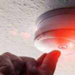 Smoke Alarm For Garage: Keep Your Vehicle Safe From Fire Risks