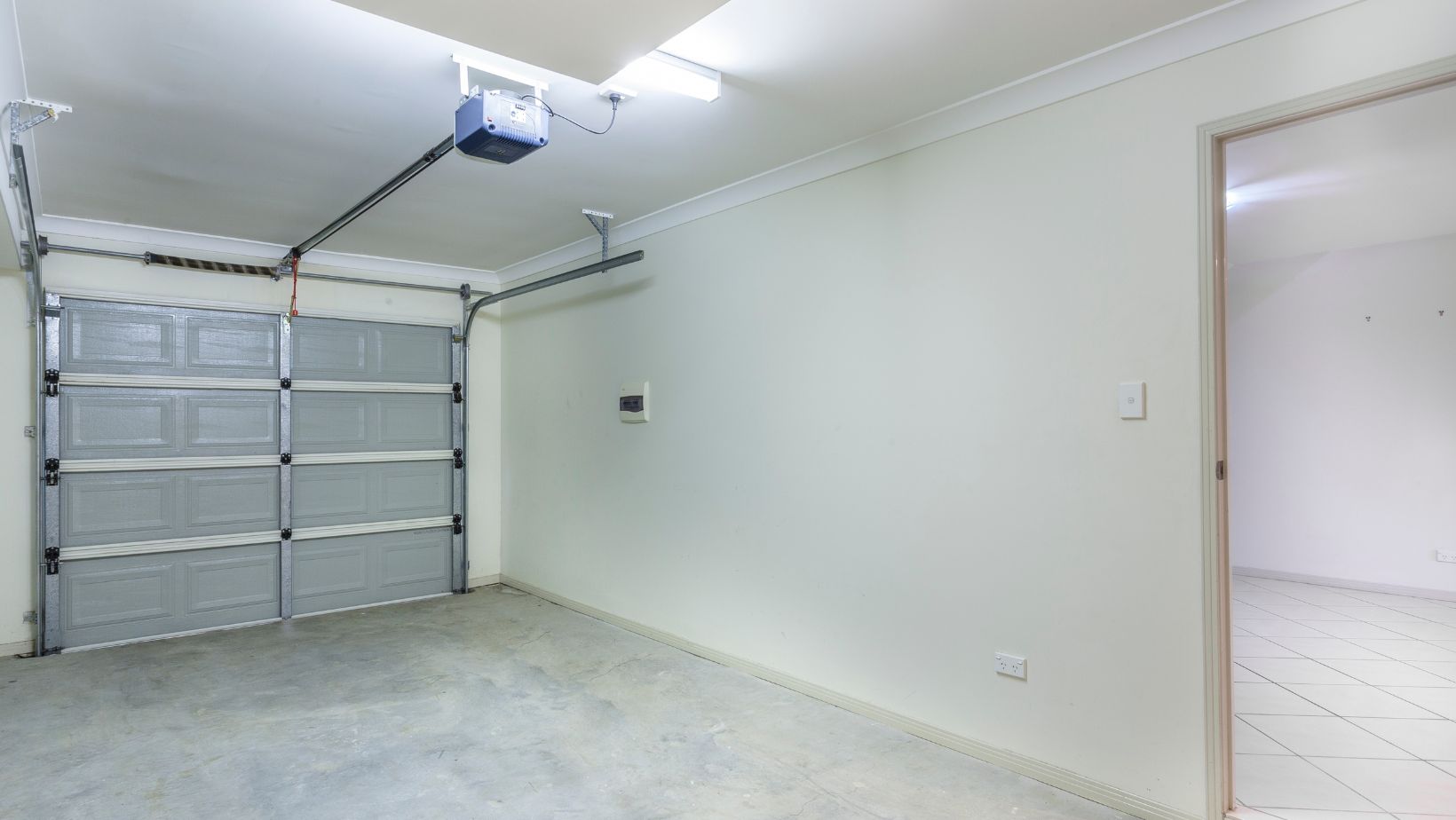 best paint finish for garage walls