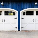 Garage Makeover: French Doors For Garage