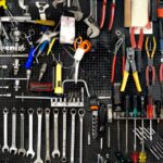 Tool Organizer for Garage – The Ultimate Solution to Declutter and Maximize Space