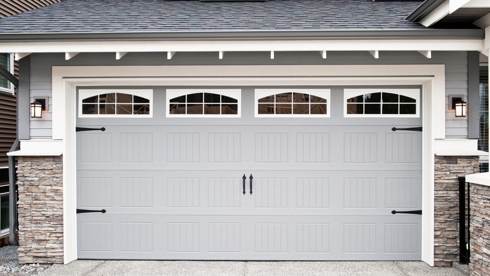 10 x 7 garage doors for sale
