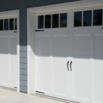 Commercial Garage Door Sizes For Shop