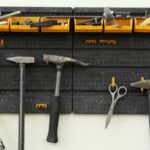 Organize Your Space Efficiently wtih Tool Hanger for Garage