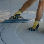 The Right Way How To Prep Garage Floor For Epoxy