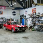 Finding the Perfect Garage Rental for Car Repair