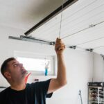 Avoiding Headaches: Minimum Ceiling Height For 7′ Garage Door