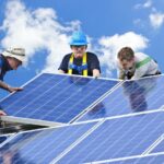 Maximizing Solar Power Efficiency in Your Garage: Solar Panels For Garage