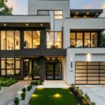 Why Glass Garage Doors Are A Smart Investment For Homeowners
