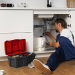 What are the Features of the Residential Plumbing Services?