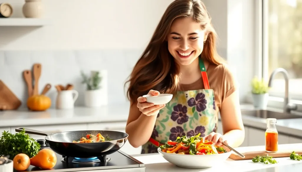 recipes with glisusomena