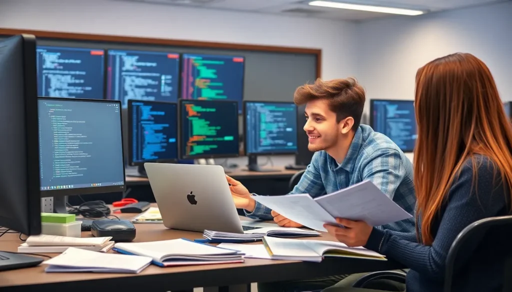 bachelor in information technology