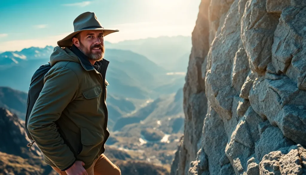 outdoor adventure movies