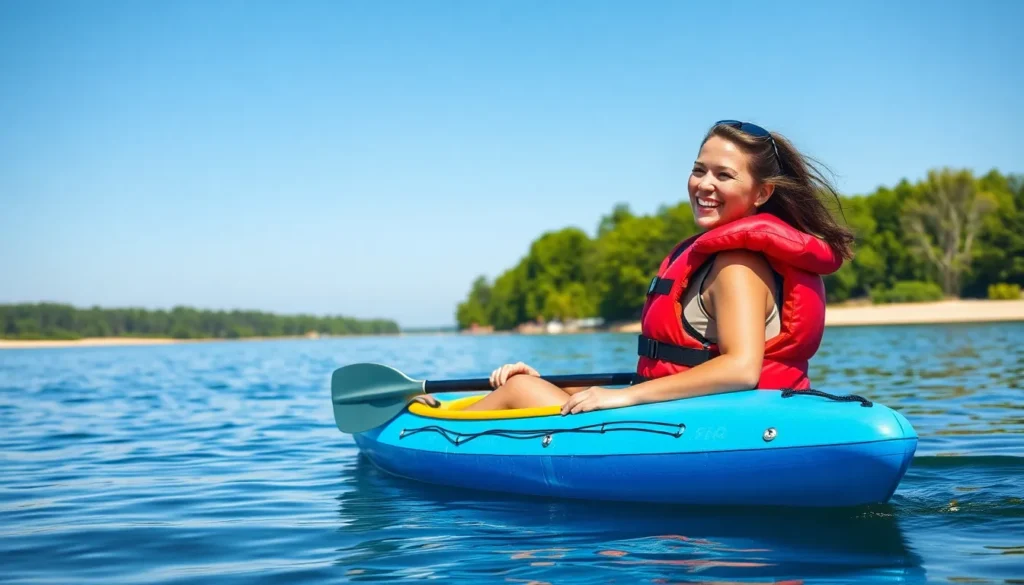 michigan outdoor adventure