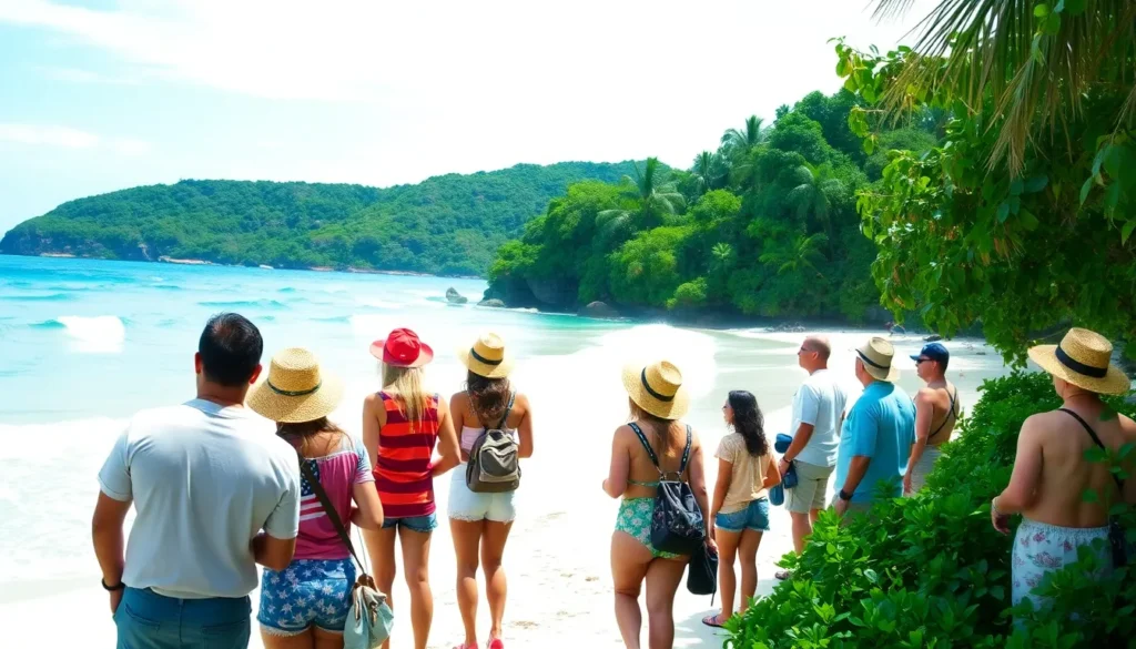 is kuvorie islands dangerous