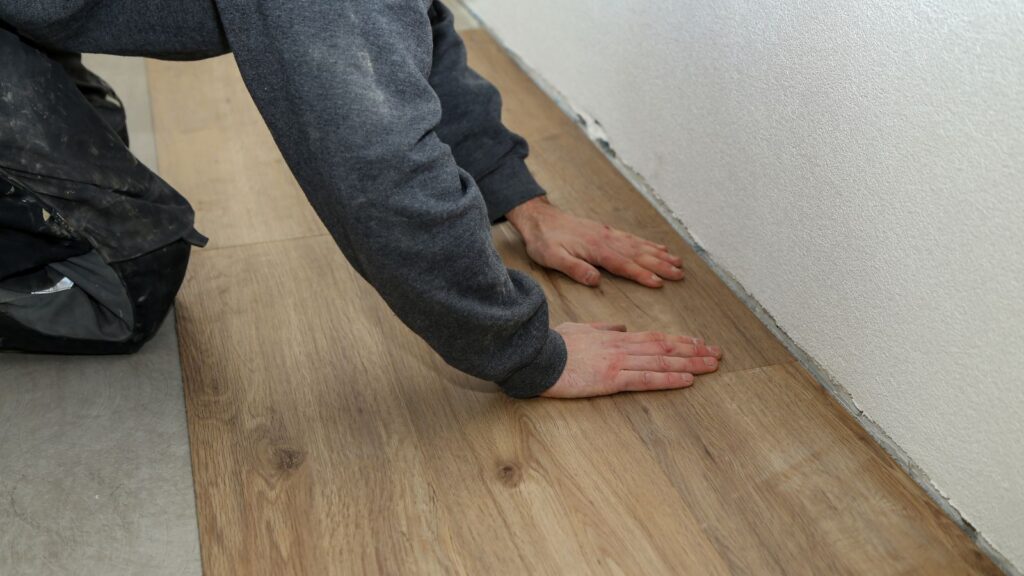 concrete slab leveling