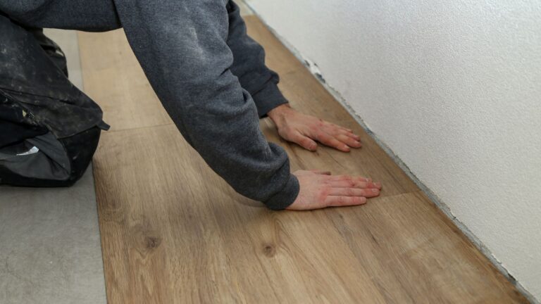 concrete slab leveling
