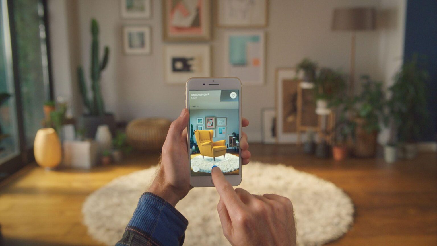 3D and AR Interior Design Apps: Visualize Your Space Before You ...