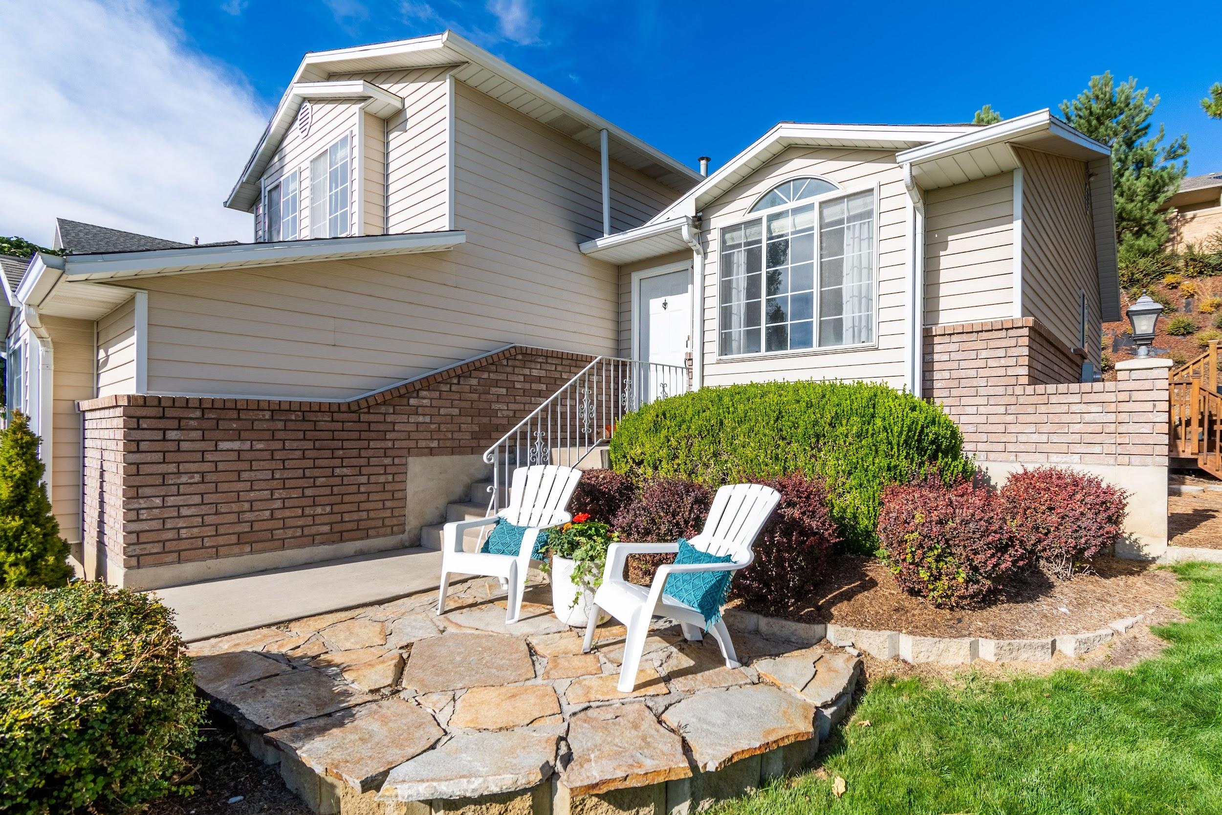 outdoor home upgrades, curb appeal enhancements, outdoor aesthetic improvements, backyard renovation ideas, exterior landscaping tips, front yard transformation, outdoor lighting upgrades, house exterior makeover, garden design ideas, home exterior renovation