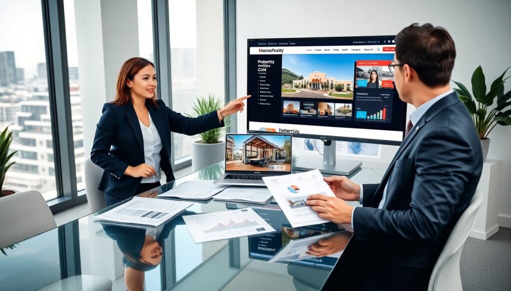 masterrealty solutions .com