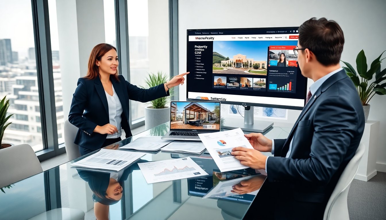 masterrealty solutions .com