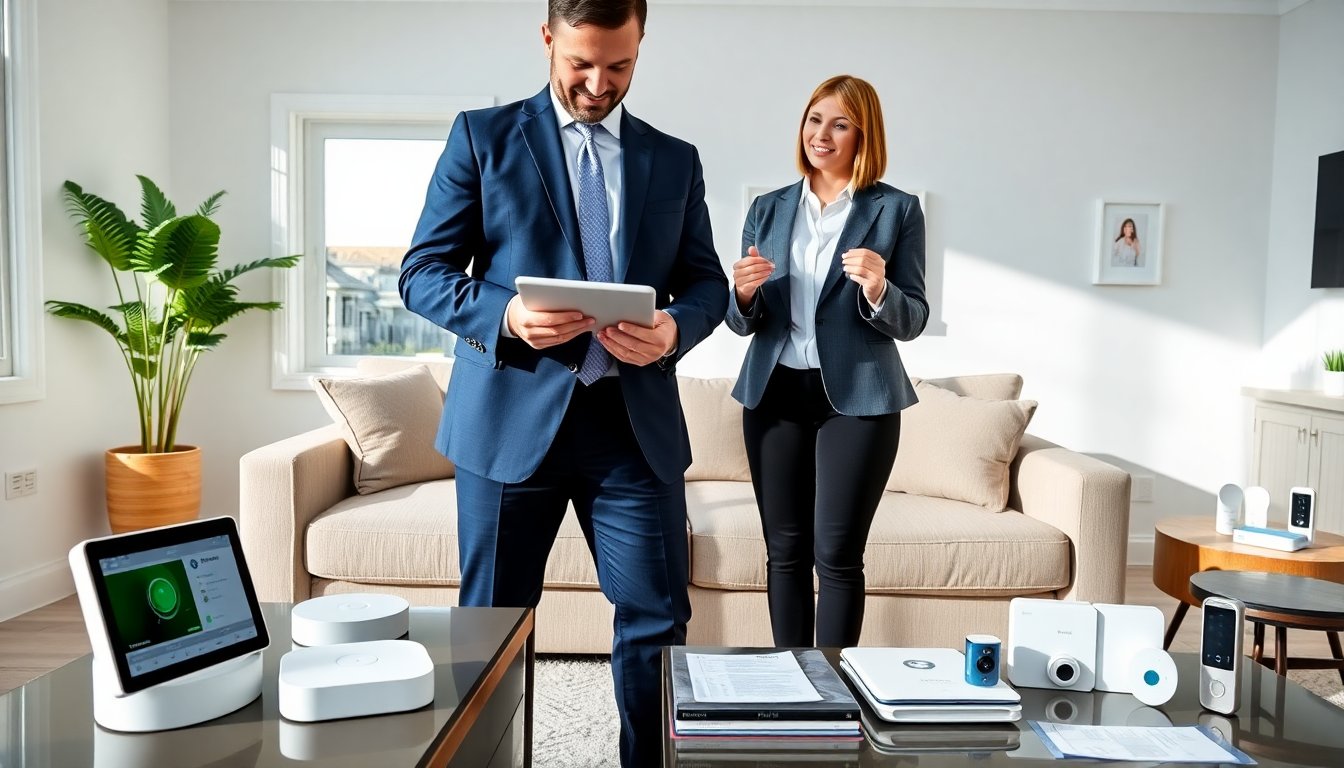 mrstechland home tech guide by masterrealtysolutions