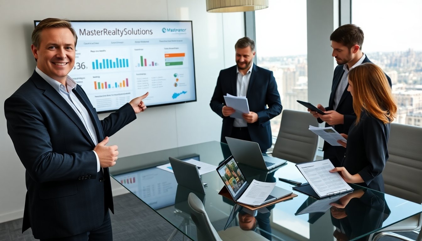 patrick jackman masterrealtysolutions