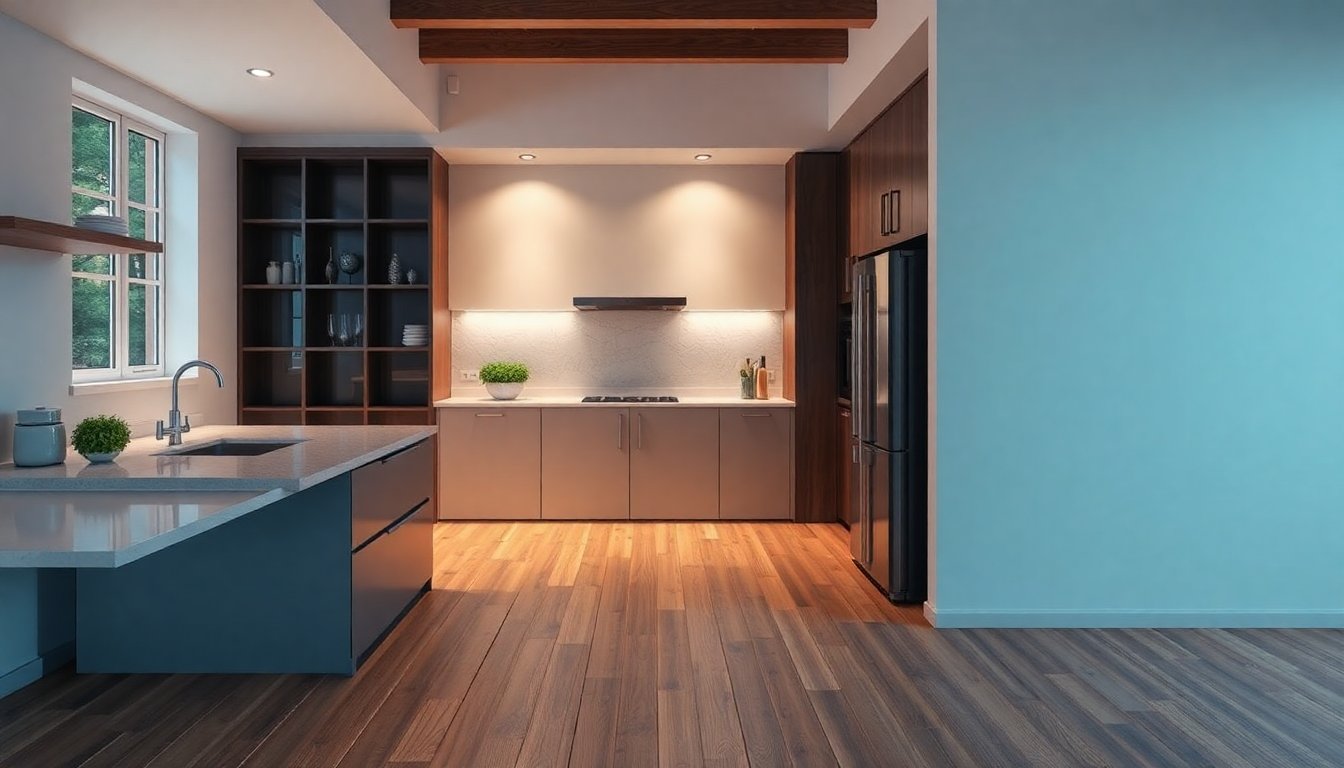 masterrealtysolutions five flooring options your kitchen