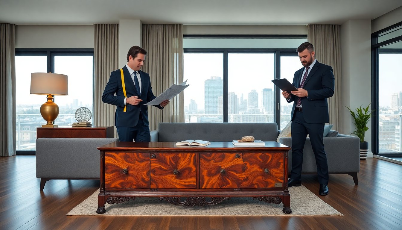 enhancing home elegance masterrealtysolutions antique furniture