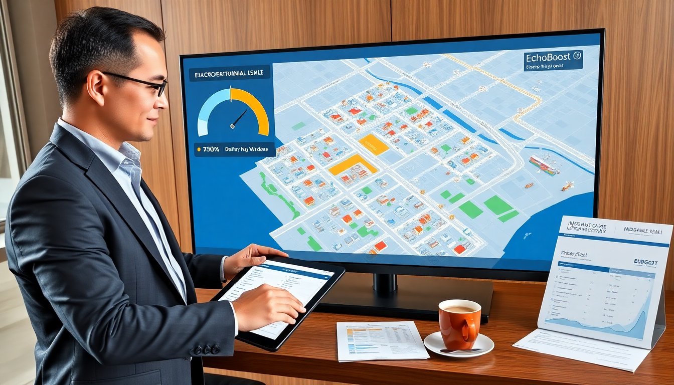 residential commercial echoboost citybuilder strategy reamastersol